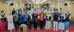 Melalui Workshop Forum Anak, Dinas P3A Kota Kendari Dukung Program Kota Layak Anak