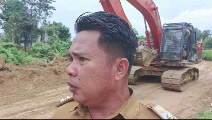 Curah Hujan Tinggi, Pemkot Kendari Melalui Camat Wua-wua Gerak Cepat Antisipasi Banjir