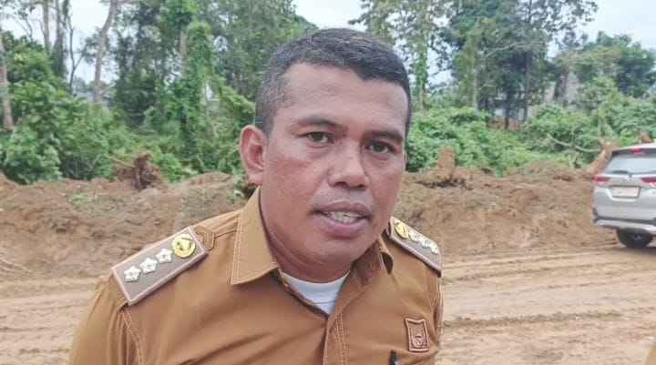 Curah Hujan Tinggi, Pemkot Kendari Melalui Camat Wua-wua Gerak Cepat Antisipasi Banjir