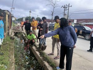 Sedimen Menumpuk, Walikota Kendari “Sentil” Camat dan Lurah: Masa Nanti kami Turun Baru Dikerja