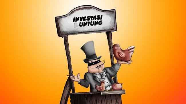 Oknum Kadis di Konkep Diduga Terlibat Investasi Bodong Melalui Aplikasi