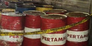 BBM Illegal di Bombana Diduga Melibatkan Oknum TNI