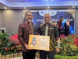 Komitmen Jamin Keselamatan Pekerja Rentan, PT VDNI Kembali Terima Paritrana Award Tahun 2025