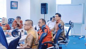 Pemkab Bombana Jalin Kolaborasi Pengentasan Kemiskinan dengan BP Taskin RI