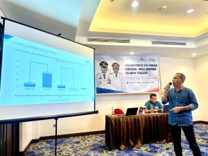 Gerindra Jadi Salah Satu Indikator Kepuasan Masyarakat Atas 100 Hari Kinerja Gubernur Sultra