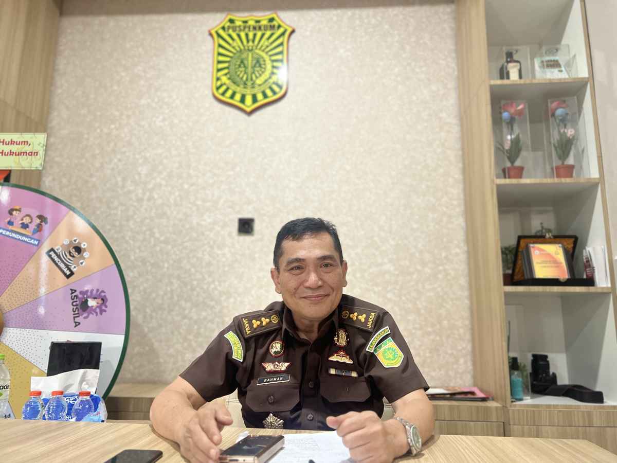 Laporan Dugaan Korupsi Perusda Kolaka Masuk Tahap Pra Penyelidikan Kejati