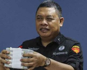 Abd Qohar Dilantik Hari Ini Sebagai Kajati Sultra