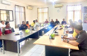 Dikunjungi DPRD Konsel, PT Ifishdeco Tunjukkan Izin-izinnya dan Pastikan Aktifitas Pertambangannya Sesuai Regulasi