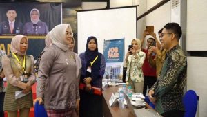 Tekan Angka Pengangguran, Pemkot Kendari Gelar Job Fair 2025