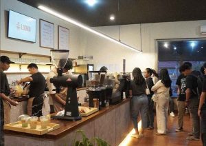 Pengunjung Ramai, Setoran Pajak Tak Sesuai Ekspektasi, Pemkot Kendari Uji Petik Looka Caffe