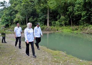 Tingkatkan Sinergitas, Pemkot Kendari Gelar Retret Untuk Para Pejabatnya di Kebun Raya