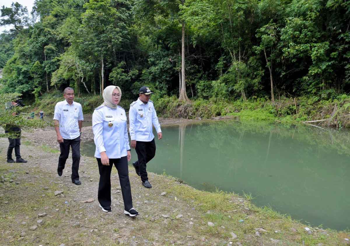 Tingkatkan Sinergitas, Pemkot Kendari Gelar Retret Untuk Para Pejabatnya di Kebun Raya