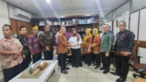 Pemkot Kendari Usul Pembangunan RSUD Tipe B ke Bappenas