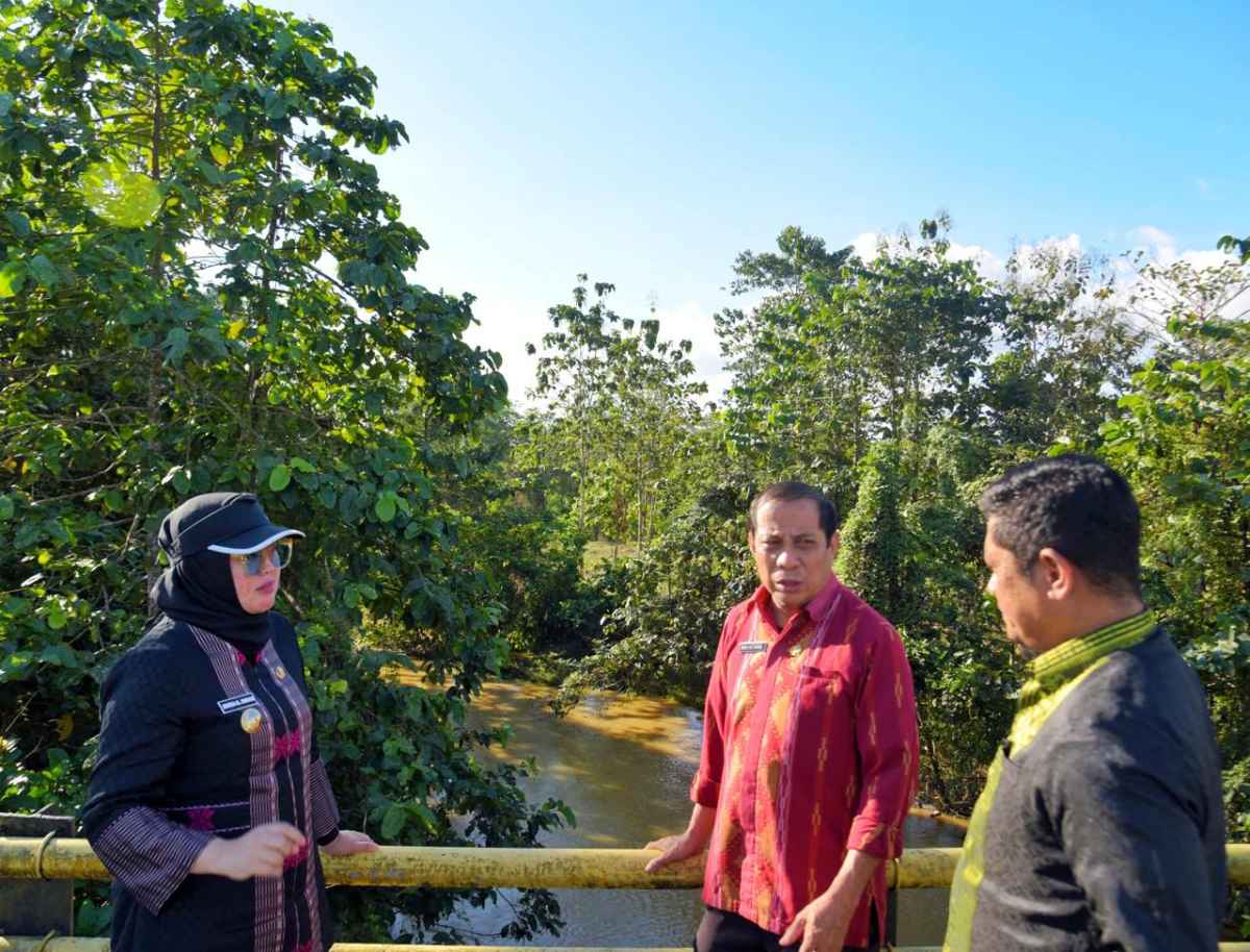 Strategi Walikota Kendari Untuk Solusi Banjir di Baruga