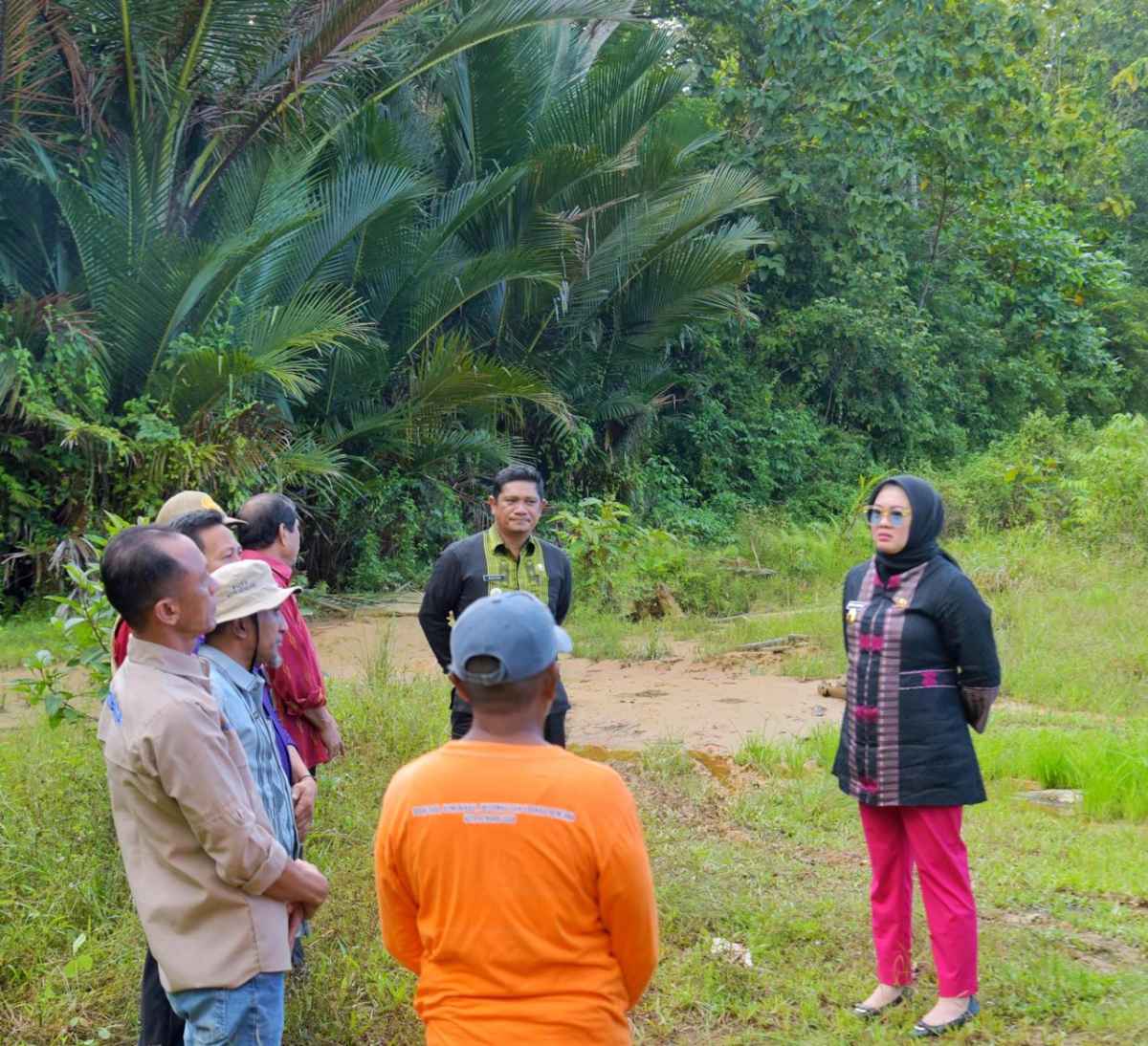 Strategi Walikota Kendari Untuk Solusi Banjir di Baruga