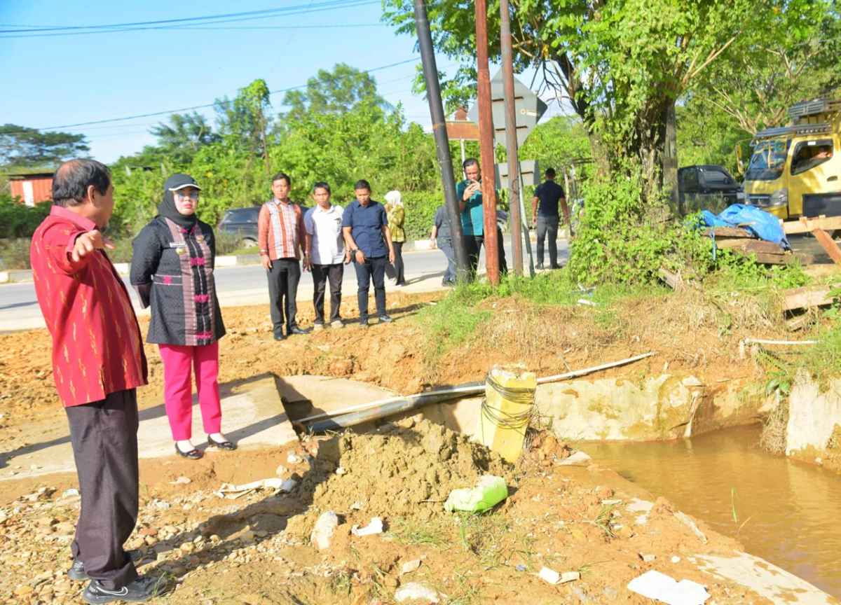 Strategi Walikota Kendari Untuk Solusi Banjir di Baruga