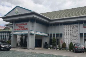 Laporan PT TAS Masuk di Meja Pidsus Kejati Sultra