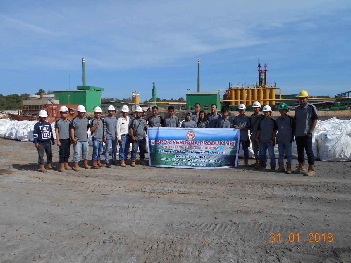 Harga Import Kokas Meningkat, Jadi Alasan Beberapa Smelter di Indonesia Berhenti Salah Satunya PT Ifishdeco Tbk