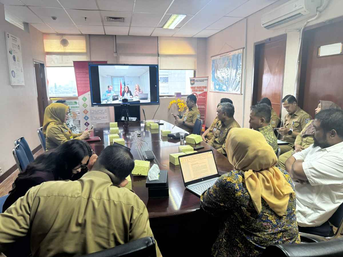 Pemkot Kendari dan Pemerintah CdA La Rochelle Prancis Resmi Tandatangani Lol