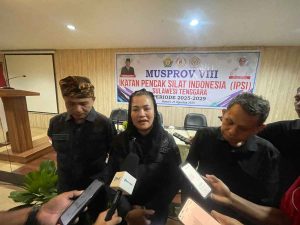 Terpilih Aklamasi Pimpin IPSI Sultra, Dessy Indah Rachmat Tancap Gas Persiapan PON Kediri