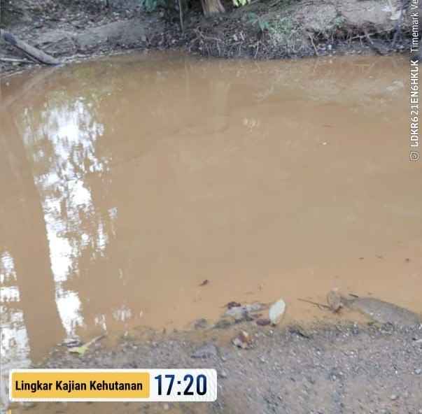 Polda Sultra Tindaklanjuti Laporan Dugaan Pencemaran dan Kerusakan Lingkungan PT TBS di Kabaena