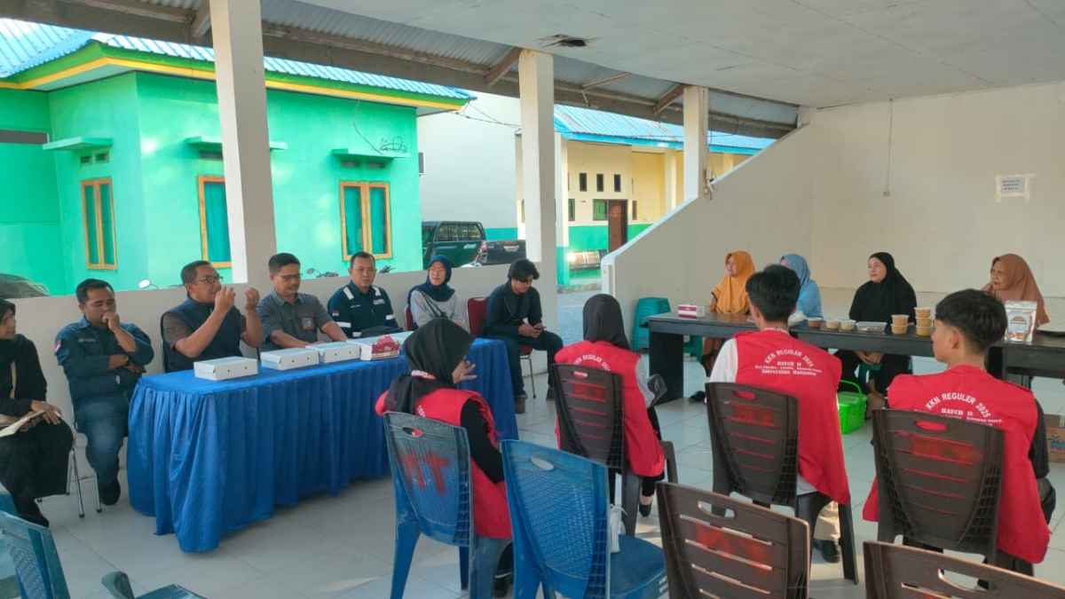 Kolaborasi FPMKU dan ANTAM Tingkatkan Produksi Abon Ikan Nelayan Konawe Utara