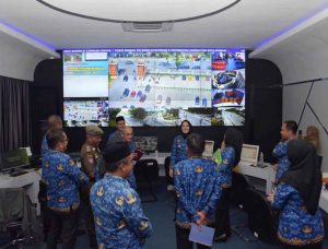 CCTV Diperluas, Komitmen Pemkot Kendari Jamin Keamanan Warganya