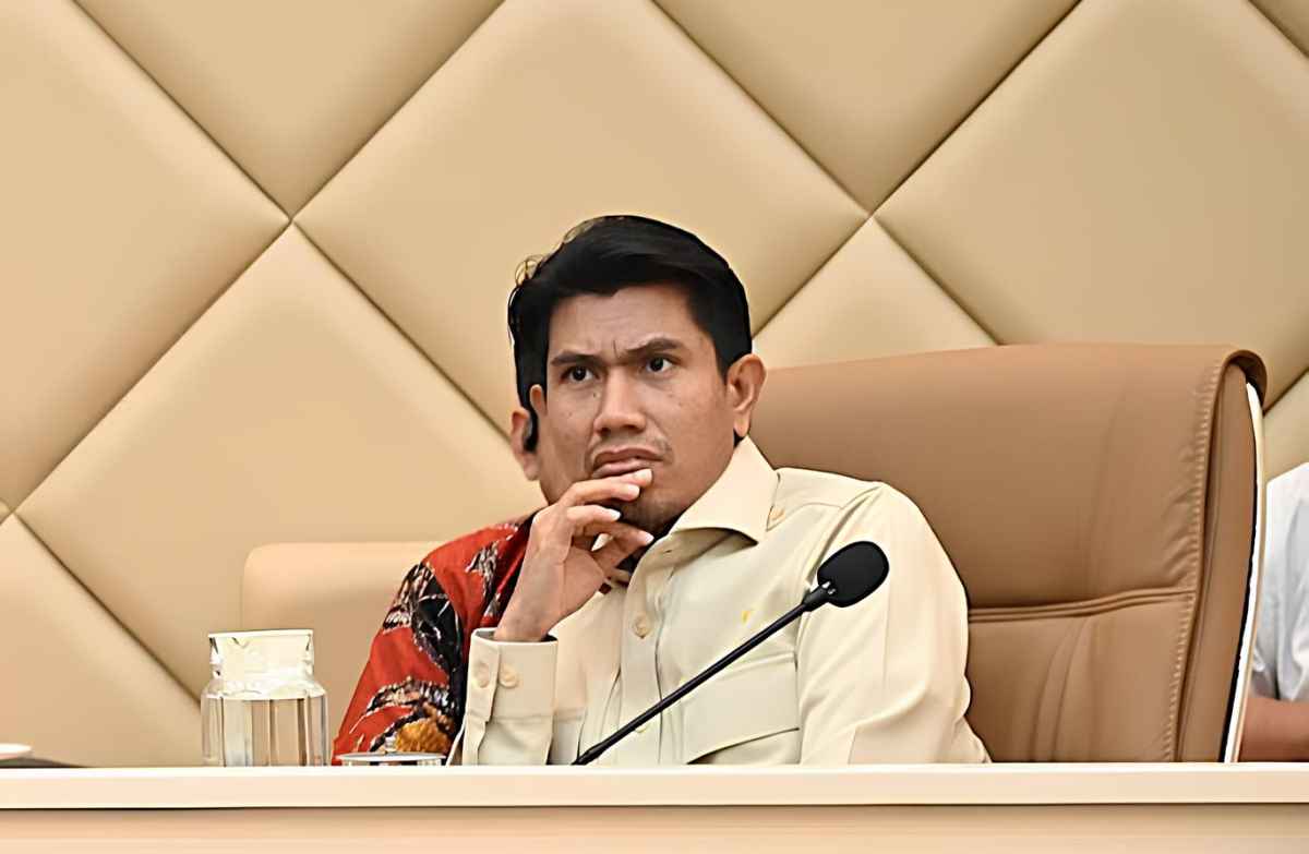 KPK Sebut Nama Anggota DPR RI Sultra Bahtra Banong Dalam Dugaan Korupsi CSR BI-OJK