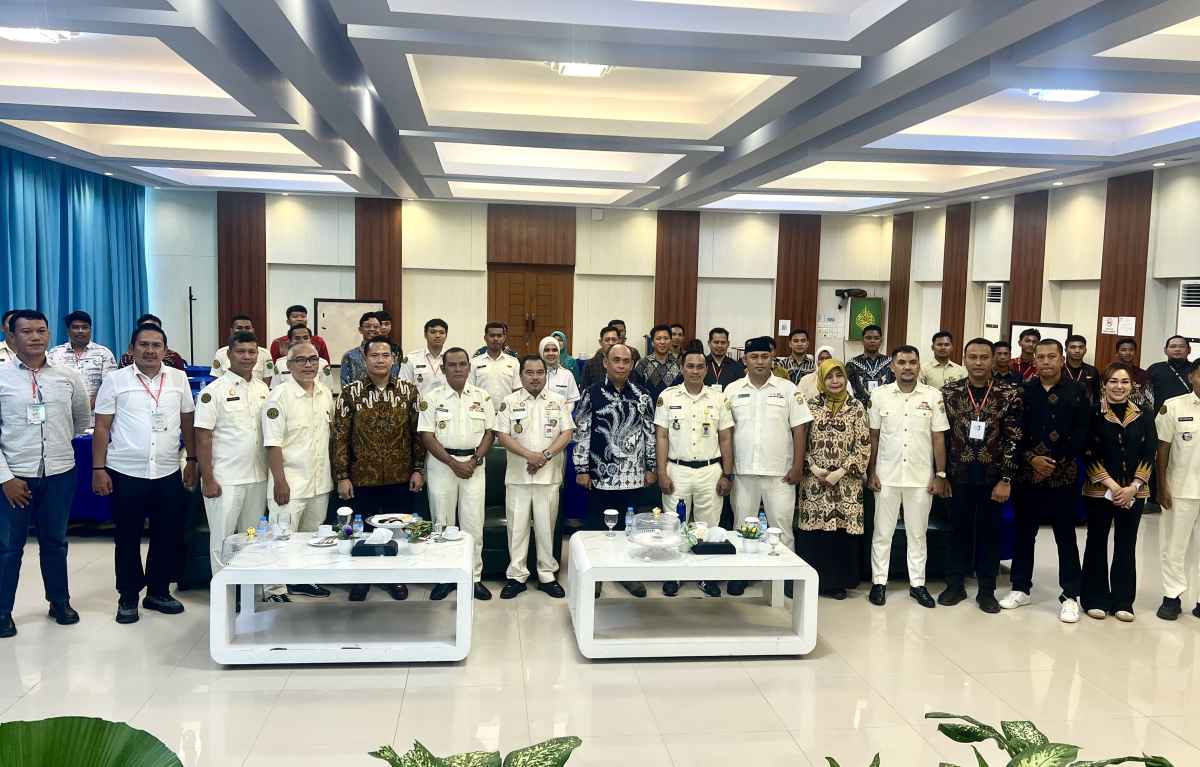 Purna Paskibraka Tahun 1999, Andi Ady Aksar Terpilih Pimpin PPI Sultra