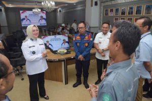 Cegah Insiden Kebakaran Instalasi Pembangkit Listrik, PLN Teken Mou Bersama Pemkot Kendari