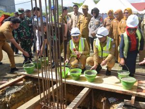 Walikota Kendari Akan Pastikan Ketersediaan Darah Selalu Cukup