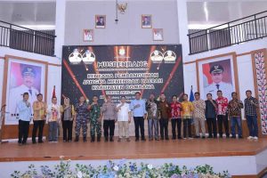 Pemkab Bombana Gelar Musrembang RPJMD Tahun 2025
