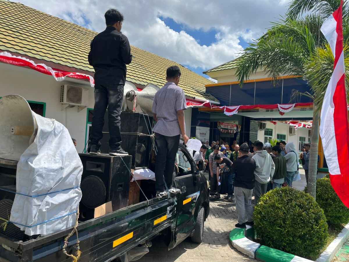 Terbukti Melakukan Pencemaran, DLH bersama Gakkum Akan Tinjau PT TBS di Kabaena