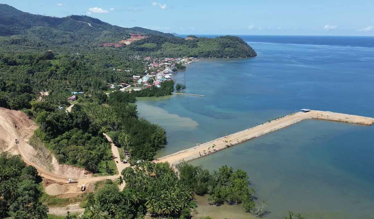 Satgas PKH dan BPK RI Diminta Fokus Memeriksa PT TBS, LINK Sultra: Dugaan Pelanggarannya Jelas