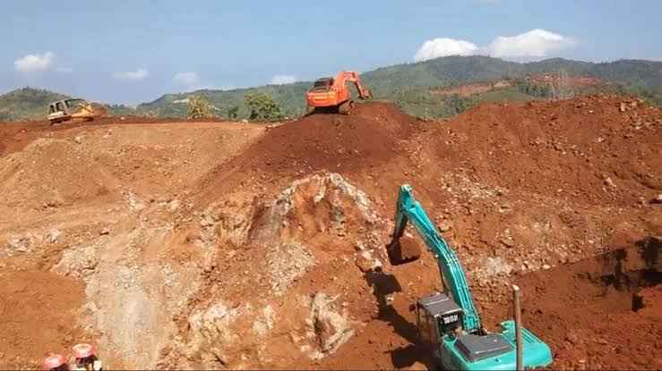 PT Tambang Indonesia Sejahtra Diduga Garap Kawasan Hutan Ratusan Hektar Tanpa PPKH