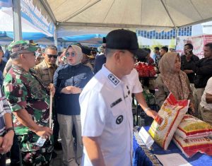 GPM Hingga 66 Kali, Pemkot Kendari Berhasil Menekan Inflasi Hingga Paling Rendah se Sultra