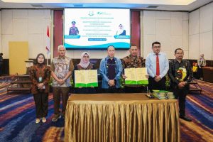 Pemprov Sultra Teken MoU BPJS Ketenagakerjaan dan Kejati Sultra