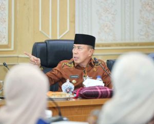 Gerak Cepat Andi Sumangerukka Amankan Kebijakan Presiden Prabowo MBG