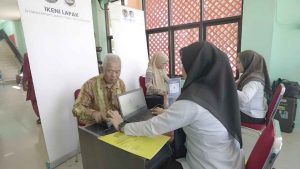 IKENI LAPAK, Inovasi Kantor Imigrasi Kendari yang Mudahkan Masyarakat