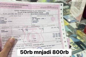 Pemkab Bombana Luruskan Isu Kenaikan Pajak Sawah, Telah Sesuai NJOP