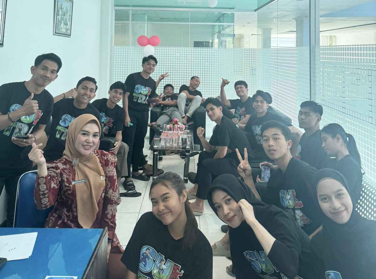 Peran Ahli Gizi Mengawal Atlet Kontingen Sultra Berlaga PON Beladiri Kudus 2025