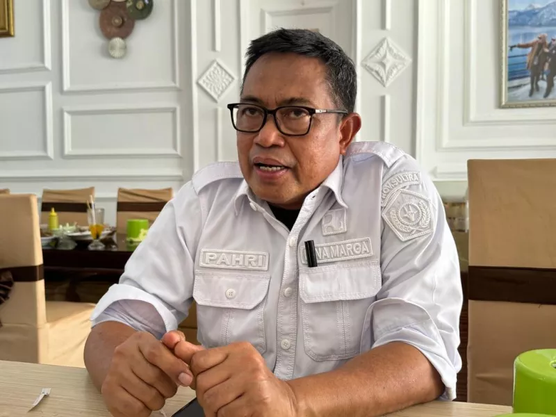 Pembangunan Delapan Ruas Jalan Rampung 2025, Janji Nyata ASR Untuk Masyarakat
