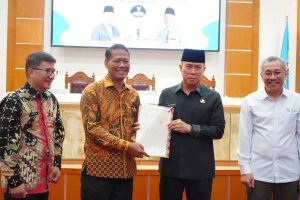 Pemprov Sultra Proses Cepat Sertifikat Lahan Pembangunan Sekolah Unggulan Garuda