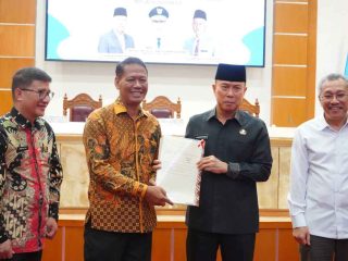 Pemprov Sultra Proses Cepat Sertifikat Lahan Pembangunan Sekolah Unggulan Garuda