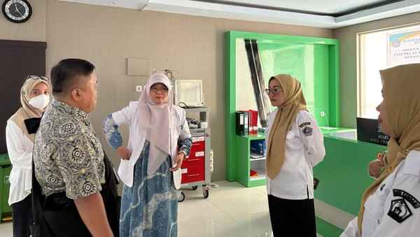 Peningkatan Pelayanan Kesehatan, RSUD Kendari Layani Pasien Hemodialisa