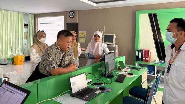 Peningkatan Pelayanan Kesehatan, RSUD Kendari Layani Pasien Hemodialisa