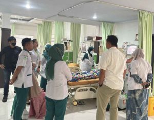 Peningkatan Pelayanan Kesehatan, RSUD Kendari Layani Pasien Hemodialisa