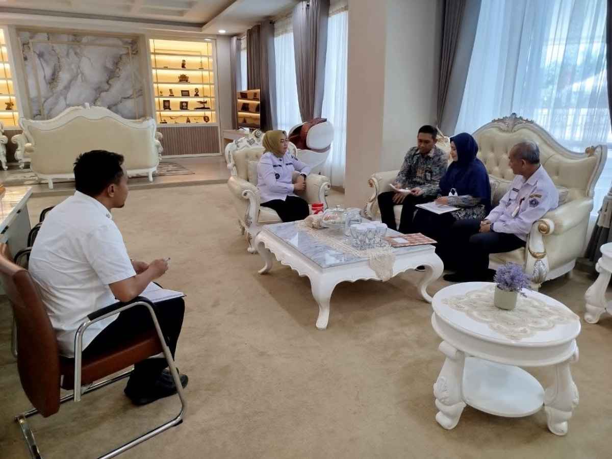 Walikota Kendari Siap Mewujudkan Asta Cita Presiden Prabowo Subianto