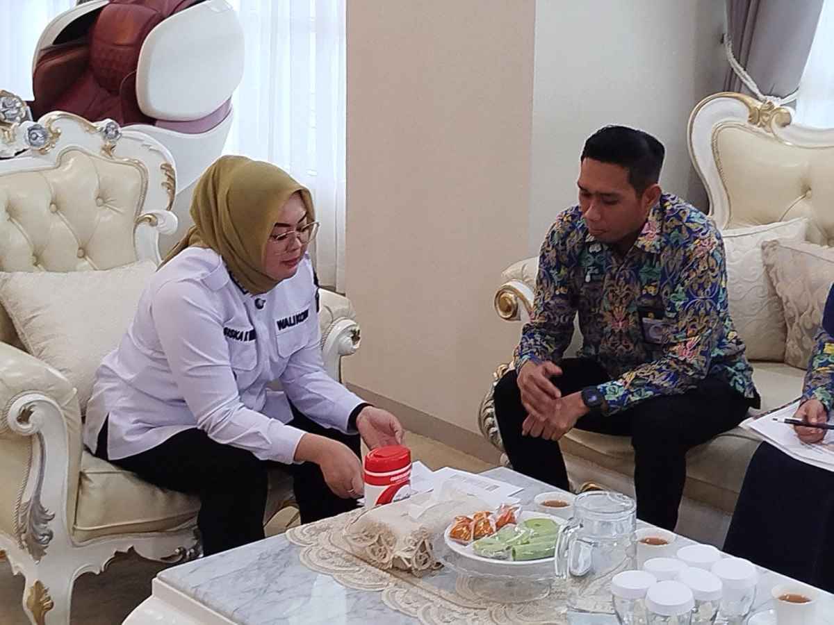 Walikota Kendari Siap Mewujudkan Asta Cita Presiden Prabowo Subianto