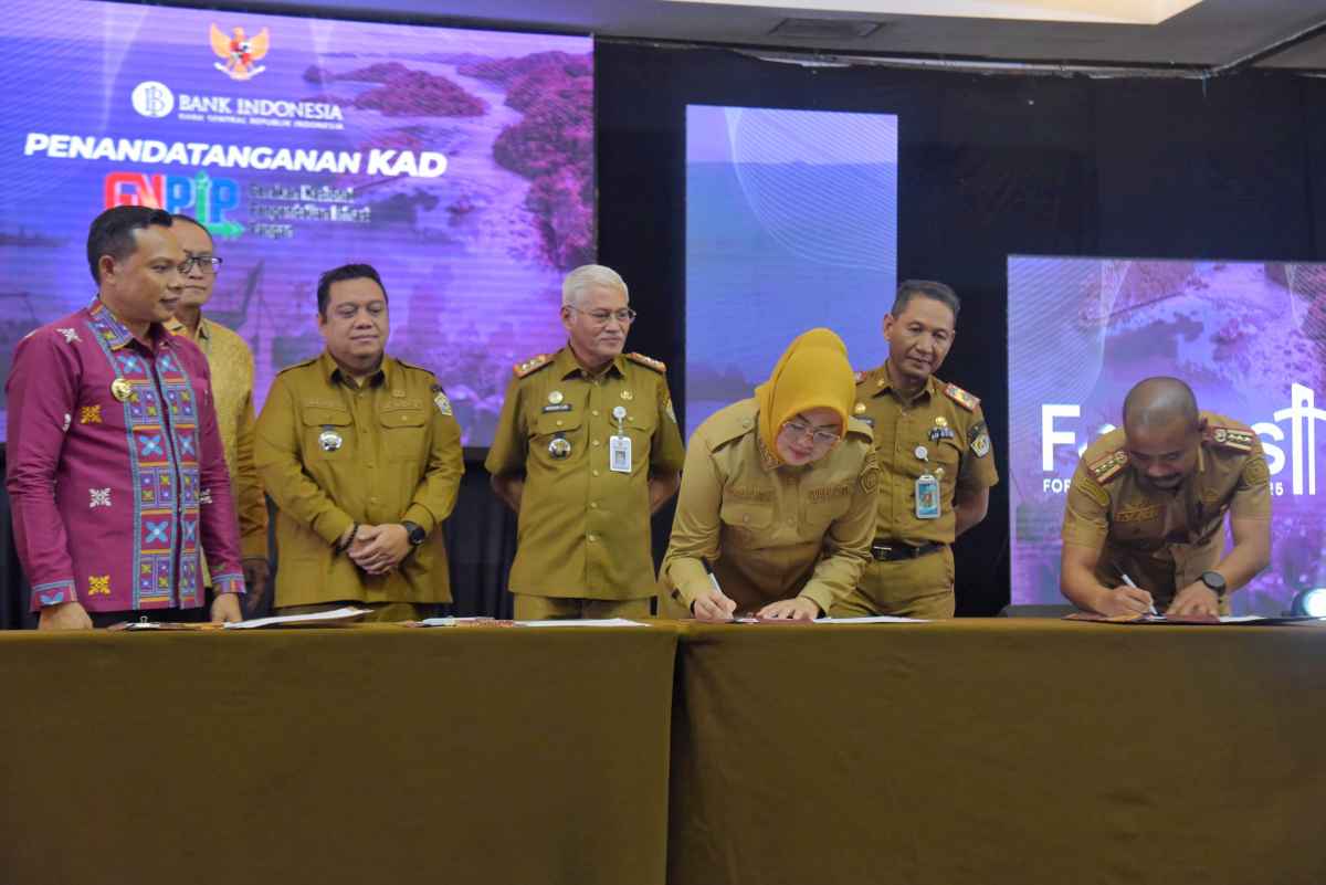 Kolaborasi Apik Ditengah Tantangan Inflasi